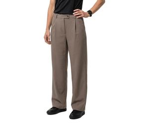 Vila Siffe Wide Leg Fit Hochbundhosen