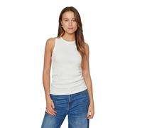 Vila Sola Sleeveless T-Shirt S