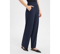 Vila Stoffhose Damen marine, M