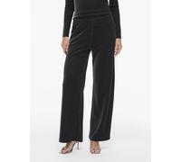 Vila Stoffhose Damen silber, M