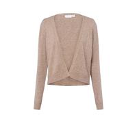 Vila Strickhülle Damen beige, L