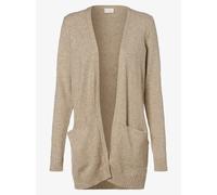 Vila Strickhülle Damen beige, XL
