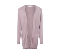 Vila Strickhülle Damen flieder, L