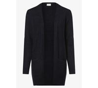 Vila Strickhülle Damen marine, L