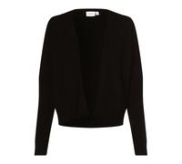 Vila Strickhülle Damen schwarz, XL