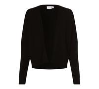 Vila Strickhülle Damen schwarz, XS
