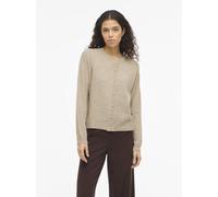Vila Strickjacke Damen beige, S