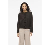 Vila Strickjacke Damen schoko, XS