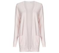 Vila Strickjacken VIRIL OPEN L/S KNIT in Rosa EU L