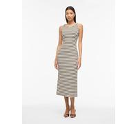 Vila Strickkleid "Vigarta" in Beige - Größe M | Damen Kleider