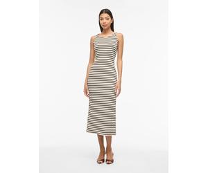Vila Strickkleid "Vigarta" in Beige - Größe S | Damen Kleider