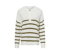 Vila Strickpullover Damen beige, L