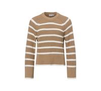 Vila Strickpullover Damen braun, S