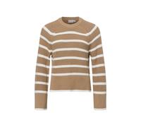 Vila Strickpullover Damen braun, XS