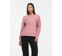 Vila Sweatshirt "Reflect" in Rosa - Größe XL | Damen Sweatshirts Jacken