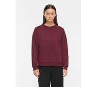 Vila Sweatshirt "Sandy" in Bordeaux - Größe XL | Damen Sweatshirts Jacken