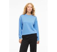 Vila Sweatshirt "Sandy" in Hellblau - Größe S | Damen Sweatshirts Jacken