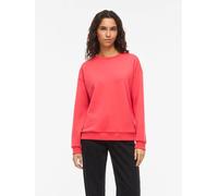 Vila Sweatshirt "Sandy" in Koralle - Größe S | Damen Sweatshirts Jacken