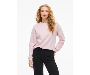 Vila Sweatshirt "Sandy" in Rosa - Größe XL | Damen Sweatshirts Jacken