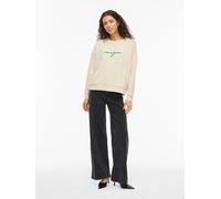 Vila Sweatshirt VISIFFI O‑Neck Langarm bedruckt Sweatware Damen L birch print