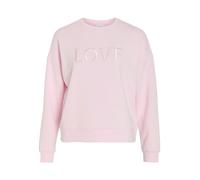 Vila Sweatshirt "Vireflect" in Rosa - Größe XL | Damen Sweatshirts Jacken