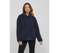 Vila Teddyjacke Damen marine, 36