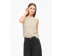 Vila Top in Beige - Größe M | Damen Tops