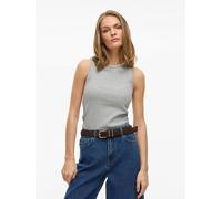 Vila Top "Sola" in Grau - 30% | Größe XS | Damen Tops