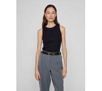 Vila Top "Sola" in Schwarz - Größe M | Damen Tops