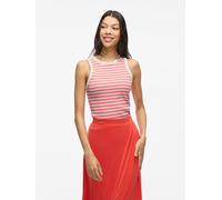 VISOLA Rundhals Top Rosa M