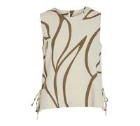 Vila Top "Viprisilla" in Beige - Größe 38 | Damen Tops