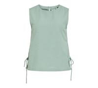 Vila Top "Viprisilla" in Türkis - Größe 36 | Damen Tops