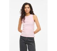 Vila Top "Visola" in Rosa - Größe M | Damen Tops