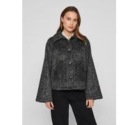 Vila Übergangsjacke in Anthrazit - Größe 36 | Damenjacken