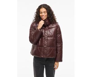 Vila Übergangsjacke "Lidda" in Braun - Größe 40 | Damenjacken