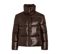 VILA - VILIDDA L/S SHINNY PUFFER SHORT JACKET - Gr. - 42