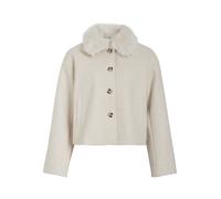 Vila Übergangsjacke "Viquinn" in Creme - Größe 44 | Damenjacken