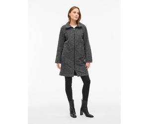 Vila Übergansmantel "Vijadas" in Grau - Größe 34 | Damenjacken
