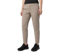 Vila Varone Slim Fit Hochbundhosen