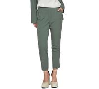 Vila Varone Slim Fit Hochbundhosen