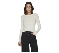 Vila Viabella Rib L/S Knit Top - Noos
