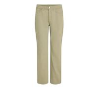 Vila Vialice Rw Straight Jeans Colored Boa