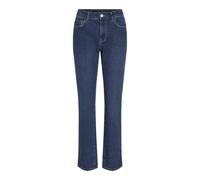 Vila Vialice Rw Straight Jeans Dbd Sol30-Noos
