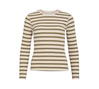 Vila Viamelie O-Neck L/S Top/Pb