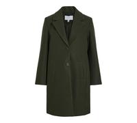 Vila Viclaudia Button Coat - Noos