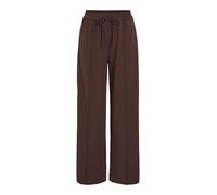 Vila Clua Wides Hochbundhosen XS Coffee Bean