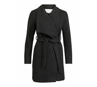 Vila VICOOLEY COLLAR BELT COAT - NOOS