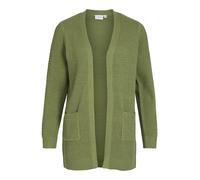 VILA - VIDALO L/S KNIT CARDIGAN- NOOS oil green - Gr. - M