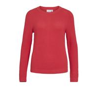 VILA - VIDALO O-NECK L/S KNIT TOP- NOOS - Gr. - XL