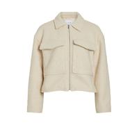 VILA - VIDAPHNE L/S JACKET birch - Gr. - 36